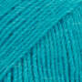turchese scuro uni colour 2918