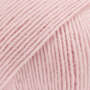 rosa polvere uni colour 54