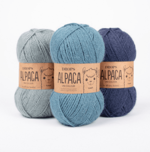 drops alpaca