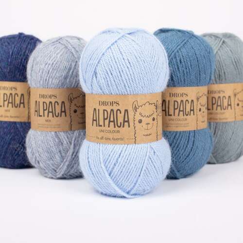 Drops Alpaca - immagine 3