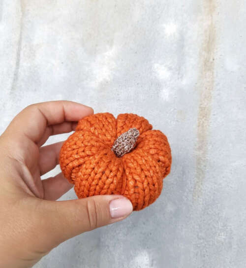 Pattern Zucca di Halloween - immagine 4