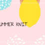 Summer Knit